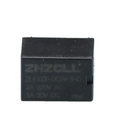 China Dg1u-5vdc 10a 4 A Se 6v Dec Relay Waterproof And Sealing Type for sale