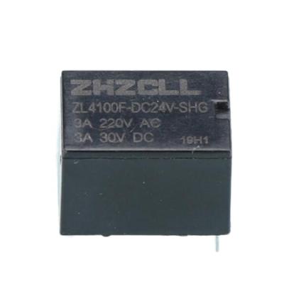 China Sealing And Waterproof Board Pcb Power Relay Hhc67e for sale