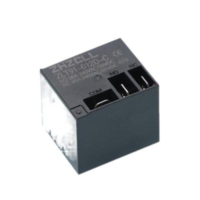 China Sealing And Waterproof 5 Pin 30a 4pin Car 12v Relay With Diode for sale