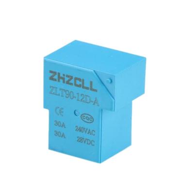 China 4a 12v bottle sealing and waterproof relay for sale