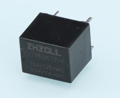 China Sealing and Waterproof (Original Electronic Components) Gn8 12vdc With Manufacturer Sch 152f 1c PCB Relay for sale