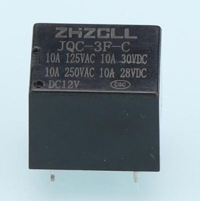 China Sealing And Waterproof Channel 5v Usb 301-1c-c-r1 U01 30a DC 12v 24v 4 Pin Automotive On /off Fused Relay for sale