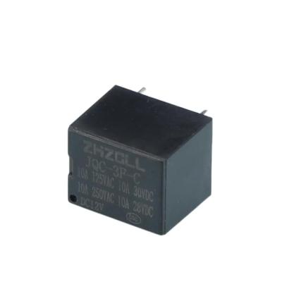 China Waterproof 30a Module 12vdc Panel AC 110v 220v Mini 12v/24v 5pin 4channel Hi-lo Time Delay Relay L for sale