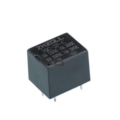 China 1rt-16a 6p G2r-1a-e-12vdc 4 Channel Waterproof 12vdc Hi-lo Dual Panel Time Delay Sealing And Display Relay Module 12v DC 12v R for sale