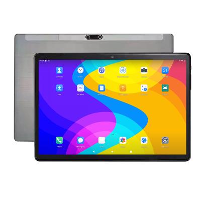 China Factory Available SDK 10.1 Inch Tablet PC Quad Core Desktop 2G 32GB HD Metal Android 8 OEM Custom Tablet With BT wifi GPS for sale