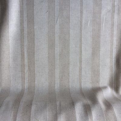 China Home Textile Linen Yarn Dyed Jacquard Fabric For Shirts for sale