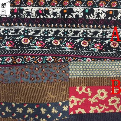 China Wholesale African Home Textile Wax Print Fabric for sale