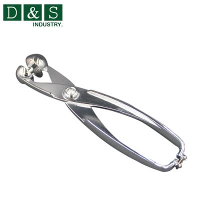 China Sustainable Hot Sale Kitchen Tool Zinc Alloy Lobster Nut Cracker for sale