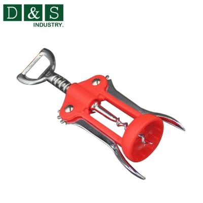 China Wing Corkscrew Wine Opener Professional Viable High Quality Bottle Opener for sale