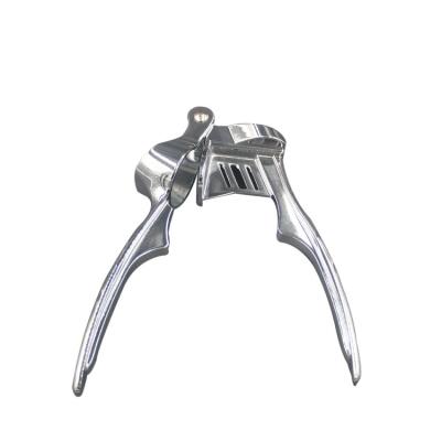 China Factory Supply Attractive Price Sustainable Garlic Press Stainless Steel Tools Cutter for sale