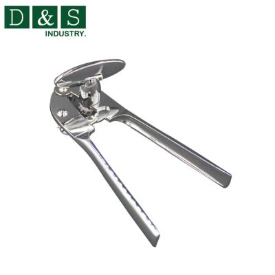 China Durable Manual Tin Heavy Duty Tin Can Zinc Alloy Opener With Big Turn Knob for sale