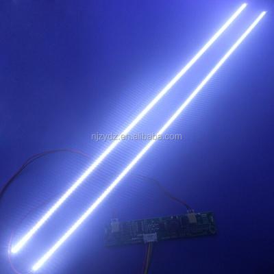 China 345mm LED Backlight Kit LCD Rise To Led Brightness 17inch Adjustable 345mm for sale