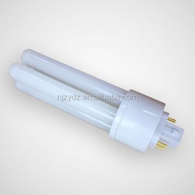 China New PC style 360 ​​angle pl 9w 6400k lamp replacing 26w cfl for sale