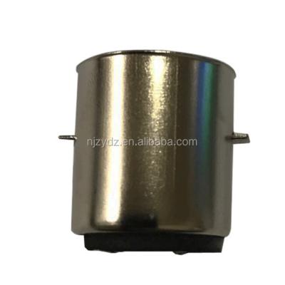 China Screw Motorcycle BA20D Lamp Base Socket For H6 for sale