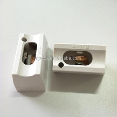 China Material Linear Socket PC 250V 2A S14D Socket For Cabinet for sale