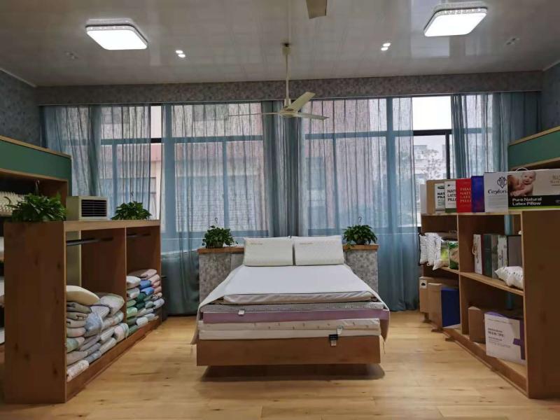 Verified China supplier - Shaoxing Shulan Bedding Co., Ltd.