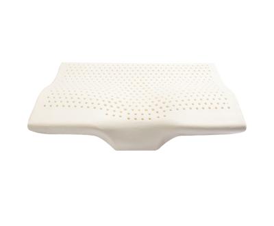 China 100 Hot Sale Anti-static Natural Latex Pillow Ergonomic Organic Latex Foam Pillow For Neck Pain for sale