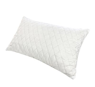 China 100 Thailand anti-static super soft breathable natural latex filling pillow and latex shredded pillow for blood circulation for sale