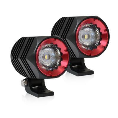 China Mini Bright 2inch LED Work Light 10W LED Pod Light Motorbike for sale