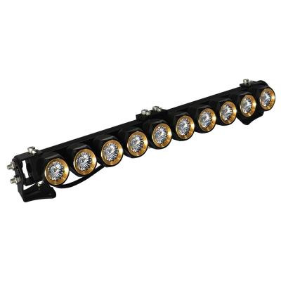 China Auto Parts Shenzhen LED Offroad LED Bar Housing Offroad LED Light Bar For Jeep Wrangler Offroad Headlight LED Light Bar for sale