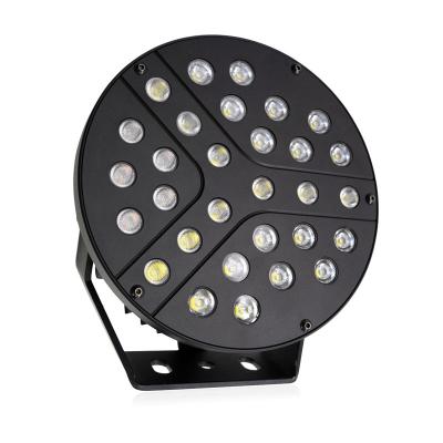 China 7 Inch Spot And Flood LED Driving Light Around Cool White And Amber Off Road LED Work Light Off Road for sale