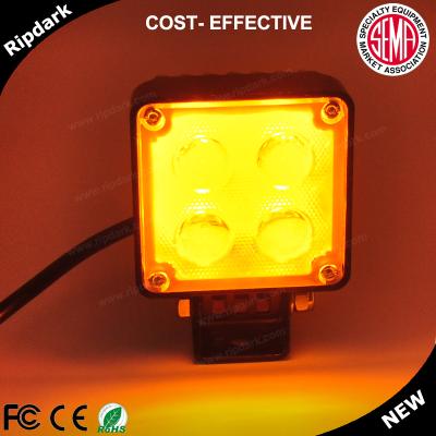 China PC optical buy directly from china factory 20w led 4x4 3inch car led work lights for automotive for sale