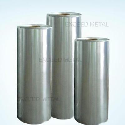 China Aluminum Food Packaging 8011 Food Roll 0.1mm for sale