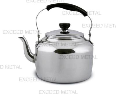 China Sustainable Aluminum Kettle Spout 40mm for sale