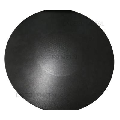 China Cookware 3003 Aluminum Dish Sign Blank Circle For Signage for sale