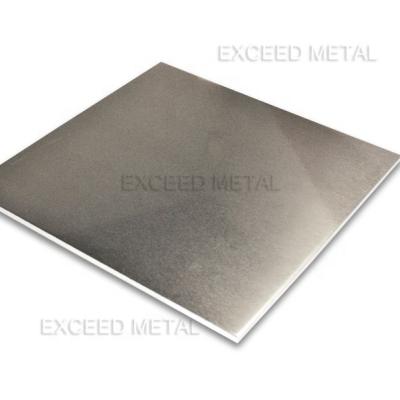 China Decoration 5754 aluminum h24 sheet for building material for sale