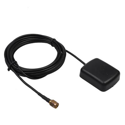 China ABS Low Price Selling Gps Antenna Universal Car Navigation Gps Active Antenna for sale