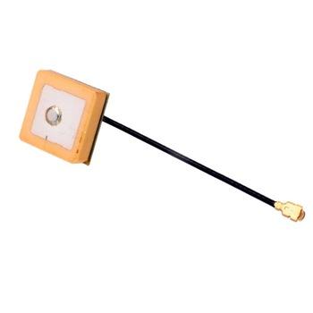 China Factory Direct High Precision 1575.42Mhz 28dbi Gps Antenna Micro Chip ABS Factory Direct Active Gps Antenna for sale