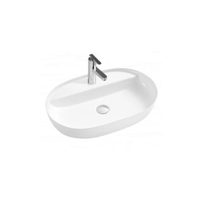 China Modern China Bathroom Sink Basin Ceramic Sanitary Wares Art Basin For Bathroom for sale