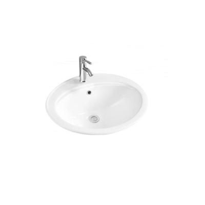 China Modern Factory Wholesale Building Materials Sanitary Ware Double Vanity Sink Bathroom Basins for sale