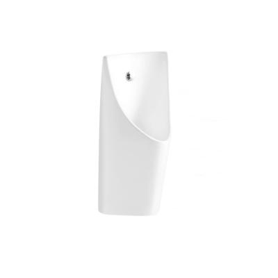 China Sensor Urinal New Design Waterless Sensor Urinals Ceramic Wall Hung Urinal For Public Park for sale