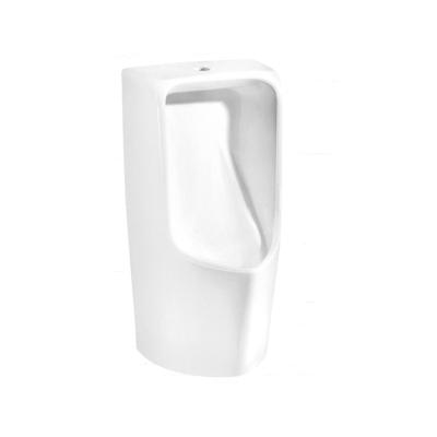 China Modern European Style White Male Urinal Wall Mount Bathroom Ceramic Urinal For Men for sale