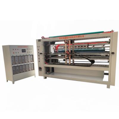 China Factory machine ultrasonic cuttting slitting machine for sale