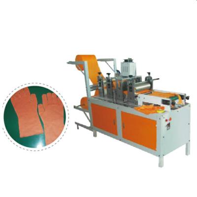 China Factory Ultrasonic Glove Making Machine for sale