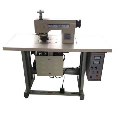 China Factory Ultrasonic Lace Sealing Machine for sale