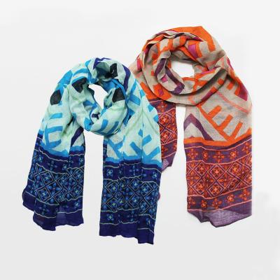 China 50% canvas OFF the fall winter scarf wholesale scarf in stock for sale