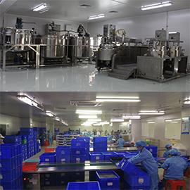 Verified China supplier - Guangzhou Shangzhuang Cosmetics Co., Ltd.