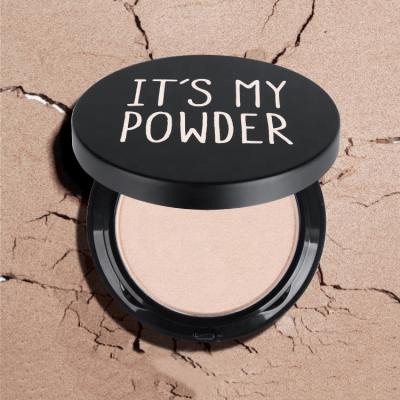 China Brighten Sikly Professional Custom Face Pressed Powder Wholesale Vegan Mousse Brighten Powder Compact for sale