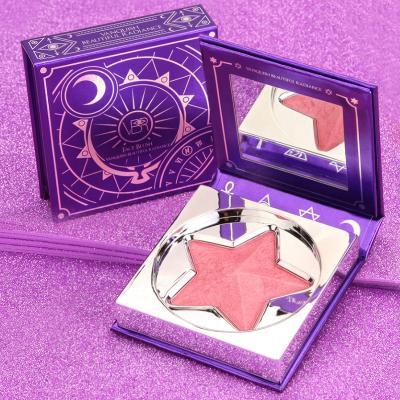 China High Quality Private Label Shimmer Cosmetics Waterproof Makeup Cheek Blush Tint Beauty for sale