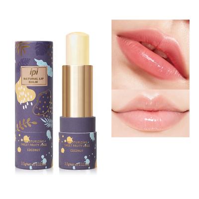 China Moisturizing High Quality Super Moisturizing Lip Balm Lip Scrub Cream To Protect Your Lips for sale