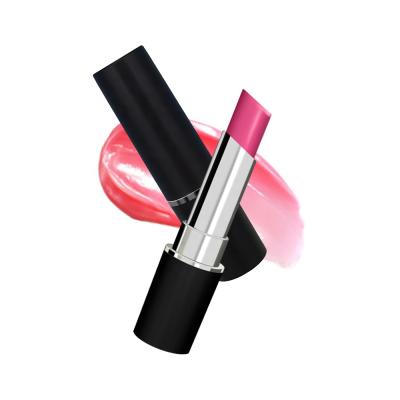 China Macarons Waterproof Colorful Custom Lip Balm Hydrating Moisturizing Lip Balm Stick Pomade for sale