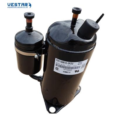 China Refrigeration parts increased vapor injection compressor for cooling for sale