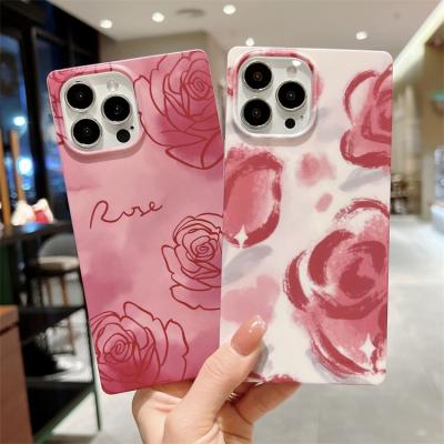 China Luxury Shockproof Flexible Slim Rubber Edge Bumper Gel Soft TPU Protective Case For iPhone 13 Pro 7 8 Max Plus XR 12 Max Pro for sale