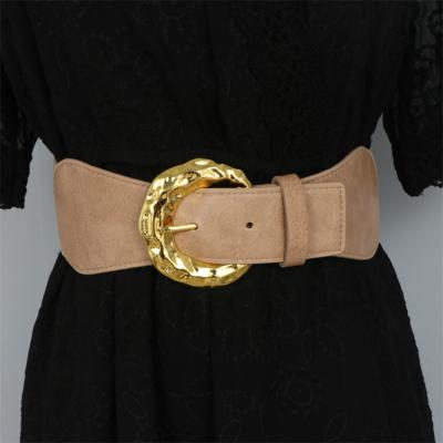 China Stretched Value Belts Women Leather Trim Belt For Ladies Jeans Pants, Durable And Beautiful Waist Belts for sale