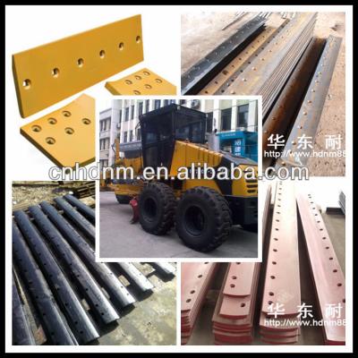 China Hot Sale Motor Grader XCMG GR100 Spare Parts, Grader Blade, Knife Angle C-1416 for sale