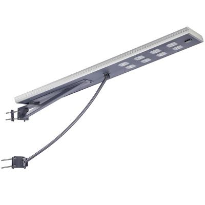 China The ROAD best-selling 100W LED street light solar high quality aluminum alloy material street light for sale